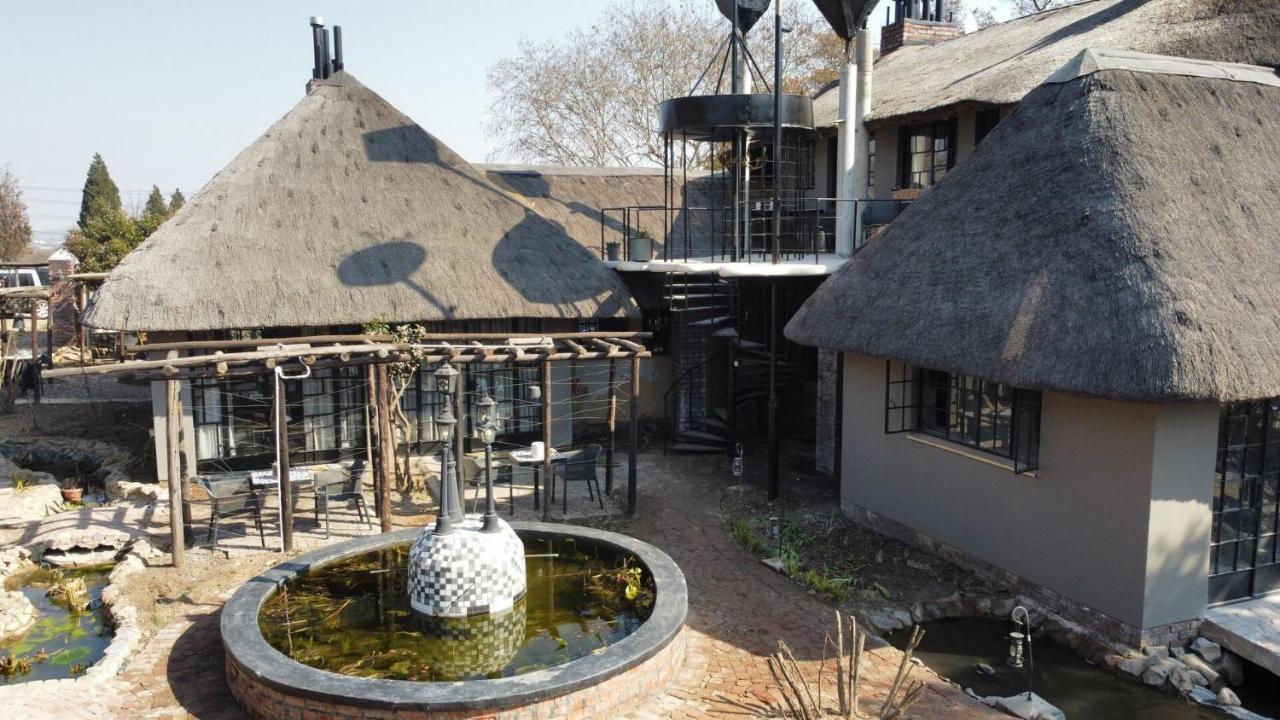 Four20 Bespoke Hotel Johannesburg Luaran gambar