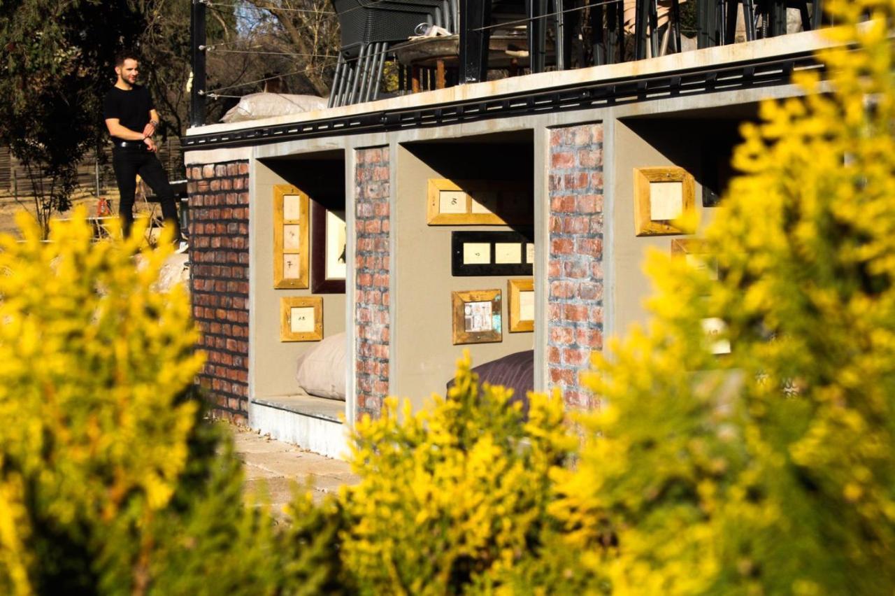 Four20 Bespoke Hotel Johannesburg Luaran gambar