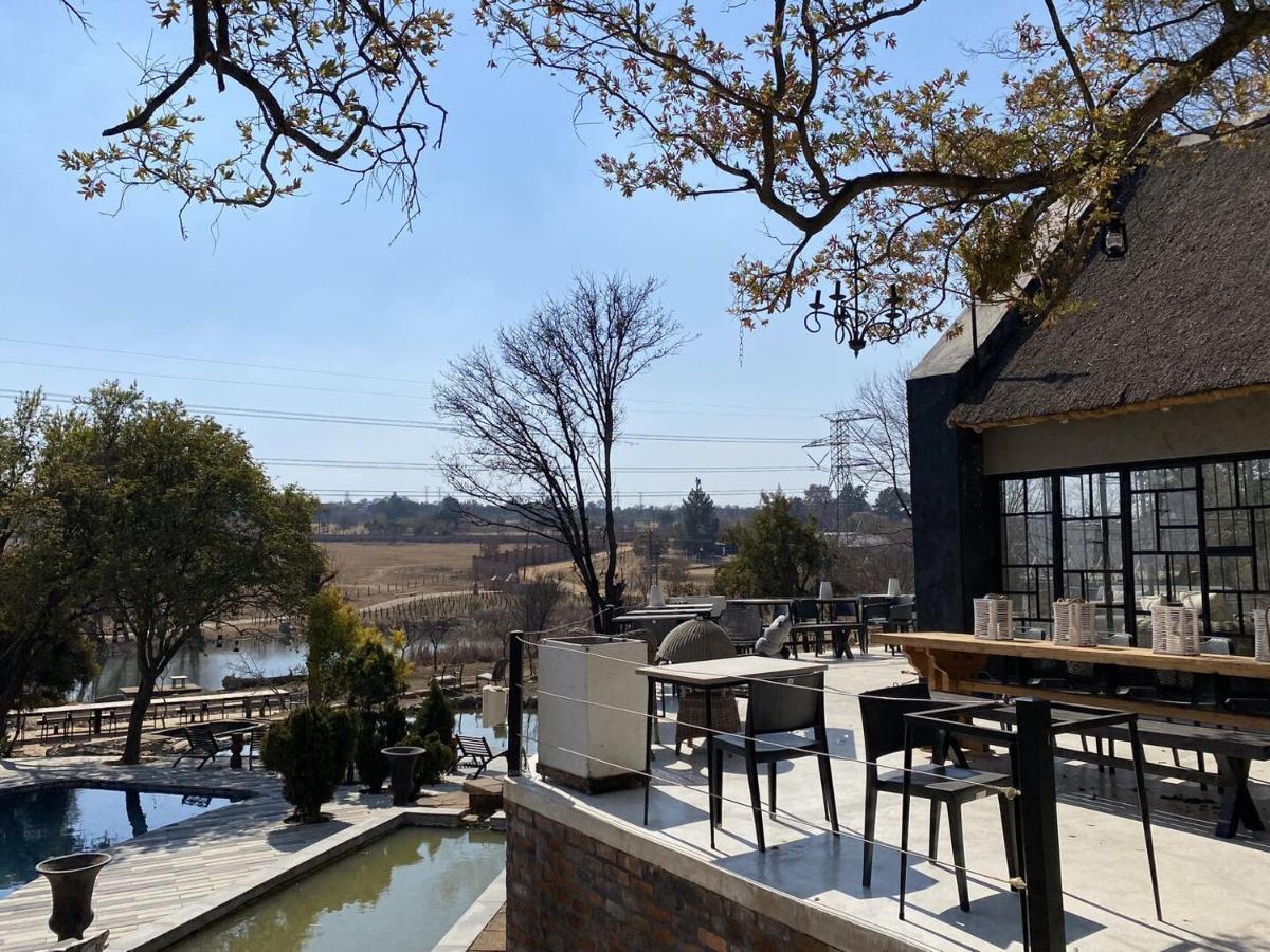 Four20 Bespoke Hotel Johannesburg Luaran gambar