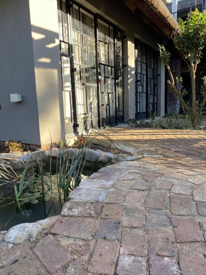 Four20 Bespoke Hotel Johannesburg Luaran gambar