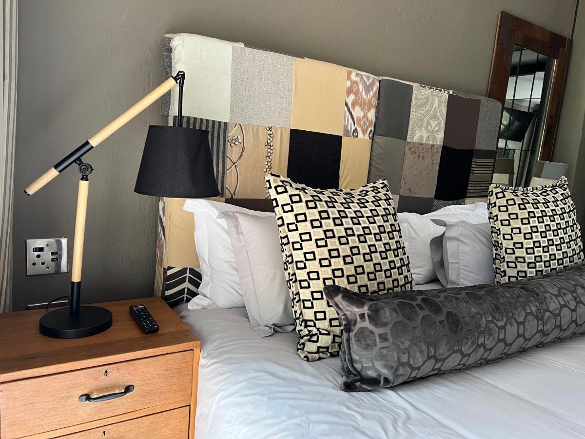 Four20 Bespoke Hotel Johannesburg Luaran gambar