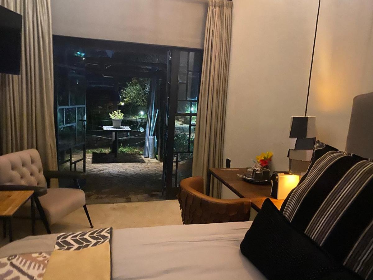 Four20 Bespoke Hotel Johannesburg Luaran gambar